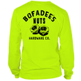 Load image into Gallery viewer, Bofadee's - Long Sleeve Hi-Vis T-Shirt