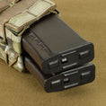 Load image into Gallery viewer, M-Tac Double Open Top AR/AK Mag Pouch