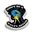 Load image into Gallery viewer, Salty Bitch Hard Hat Decal