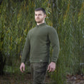 Load image into Gallery viewer, M‑Tac Raglan Jacket Delta Polartec