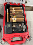Load image into Gallery viewer, Humidor Milwaukee Slim Packout - 3D printed insert