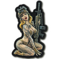 Load image into Gallery viewer, M-Tac Morale Patch Tactical Girl