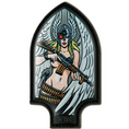 Load image into Gallery viewer, M-Tac Morale Patch Valkyrie PVC