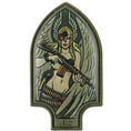 Load image into Gallery viewer, M-Tac Morale Patch Valkyrie PVC