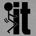 Load image into Gallery viewer, F It - Safety Yellow T-Shirt