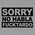 Load image into Gallery viewer, F*cktardo - Safety Yellow T-Shirt