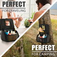 Load image into Gallery viewer, M‑Tac Tactical Toiletry Bag
