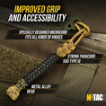 Load image into Gallery viewer, M-Tac Knife Lanyard Ninja Ver.2