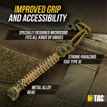 Load image into Gallery viewer, M-Tac Knife Lanyard Ninja Ver.2