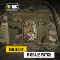 Load image into Gallery viewer, M-Tac Morale Patch Valkyrie Embroidered