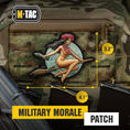 Load image into Gallery viewer, M-Tac Morale Patch Tactical Girl