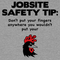 Load image into Gallery viewer, Jobsite - Safety Yellow T-Shirt