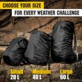 Load image into Gallery viewer, M-Tac Waterproof Backpack Cover