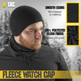 Load image into Gallery viewer, M-Tac Tactical Earflaps Beanie (270 g/m2)