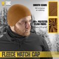 Load image into Gallery viewer, M-Tac Tactical Earflaps Beanie (270 g/m2)