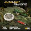 Load image into Gallery viewer, M-Tac Knife Lanyard Ninja Ver.2