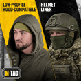 Load image into Gallery viewer, M-Tac Grid Fleece Beanie Breathable Hat Lightweight Scull Cap