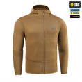 Load image into Gallery viewer, M-Tac Fleece Sweatshirt Shadow Polartec