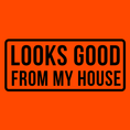 Load image into Gallery viewer, Looks Good - Long Sleeve Hi-Vis T-Shirt