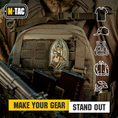 Load image into Gallery viewer, M-Tac Morale Patch Valkyrie PVC