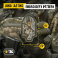 Load image into Gallery viewer, M-Tac Morale Patch Valkyrie Embroidered