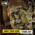 Load image into Gallery viewer, M-Tac Morale Patch Tactical Girl