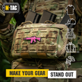 Load image into Gallery viewer, M-Tac Patch M4A1 3D PVC