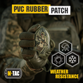Load image into Gallery viewer, M-Tac Morale Patch Valkyrie PVC