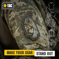 Load image into Gallery viewer, M-Tac Morale Patch Valkyrie Embroidered
