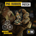 Load image into Gallery viewer, M-Tac Morale Patch Tactical Girl