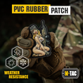 Load image into Gallery viewer, M-Tac Morale Patch Tactical Girl