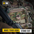 Load image into Gallery viewer, M-Tac Helm of Awe Embroidered Patch