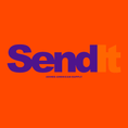 Load image into Gallery viewer, Send It - Safety Yellow T-Shirt