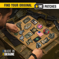 Load image into Gallery viewer, M-Tac Morale Patch Tactical Girl