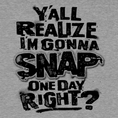 Load image into Gallery viewer, Snap - Safety Yellow T-Shirt