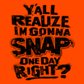 Load image into Gallery viewer, Snap - Safety Yellow T-Shirt