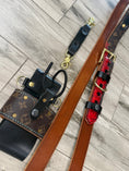 Load image into Gallery viewer, “The Redline Gator” Strap Set