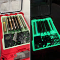 Load image into Gallery viewer, Humidor Milwaukee Slim Packout - 3D printed insert