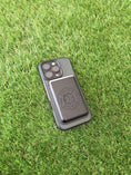 Load image into Gallery viewer, Personalized Magsafe Magnetic Card Wallet for iPhone 12 and up