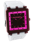 Load image into Gallery viewer, CF (Black/Pink/White) Watch