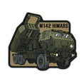 Load image into Gallery viewer, M-Tac Patch M142 Himars PVC