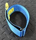 Load image into Gallery viewer, 21” Individual Hose Strap (Blue) - FFHS-BL21