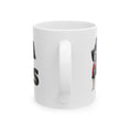 Load image into Gallery viewer, BAMA TEARS Ceramic Mug, (11oz, 15oz)
