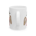 Load image into Gallery viewer, Rachel Ceramic Mug, (11oz, 15oz)