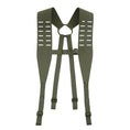 Load image into Gallery viewer, M-Tac Shoulder Straps for Tactical Belt Laser Cut