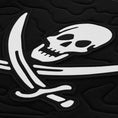 Load image into Gallery viewer, M-Tac Patch Panel Jolly Roger Flag