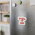 Load image into Gallery viewer, B shift Die-Cut Magnets