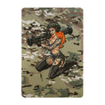 Load image into Gallery viewer, M-Tac Patch Panel Tactical Girl AT-4 900×1300