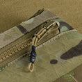 Load image into Gallery viewer, M-Tac Horizontal Wallet with Carabiner X-Pac Elite