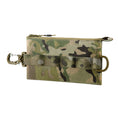 Load image into Gallery viewer, M-Tac Horizontal Wallet with Carabiner X-Pac Elite
